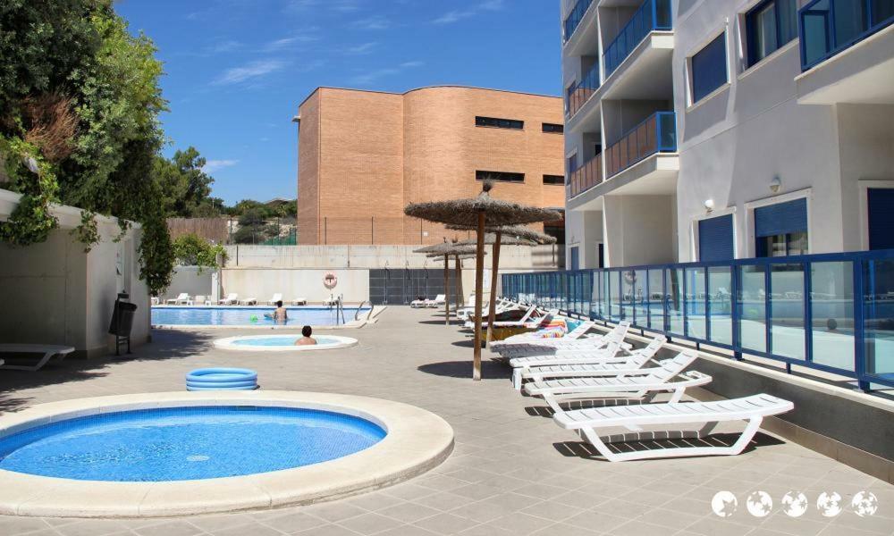 Alicante Hills Beach & Golf 외부 사진